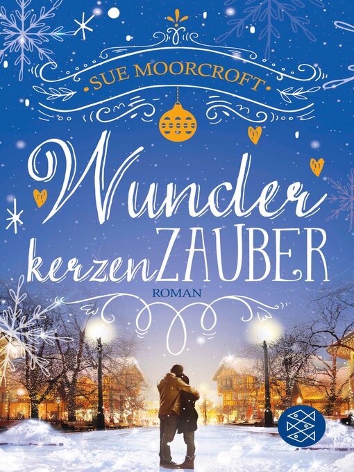 Title details for Wunderkerzenzauber by Sue Moorcroft - Available